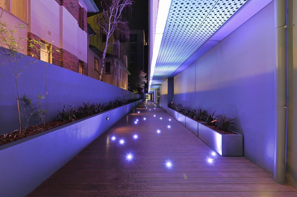 Domo Apartments-Luma เมลเบิร์น ภายนอก รูปภาพ