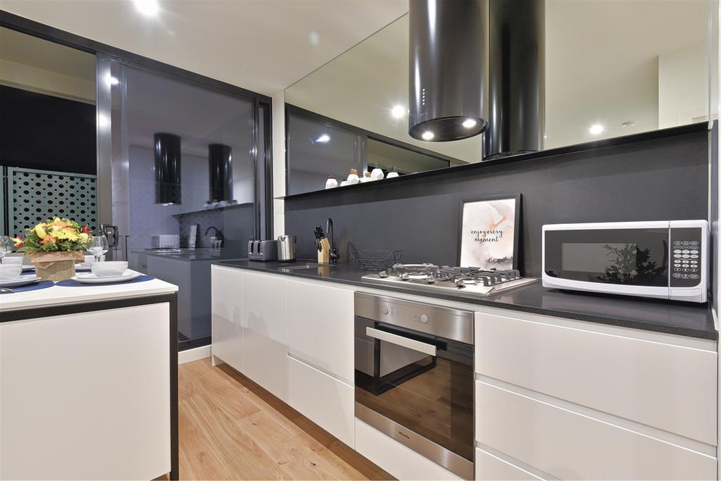 Domo Apartments-Luma เมลเบิร์น ภายนอก รูปภาพ