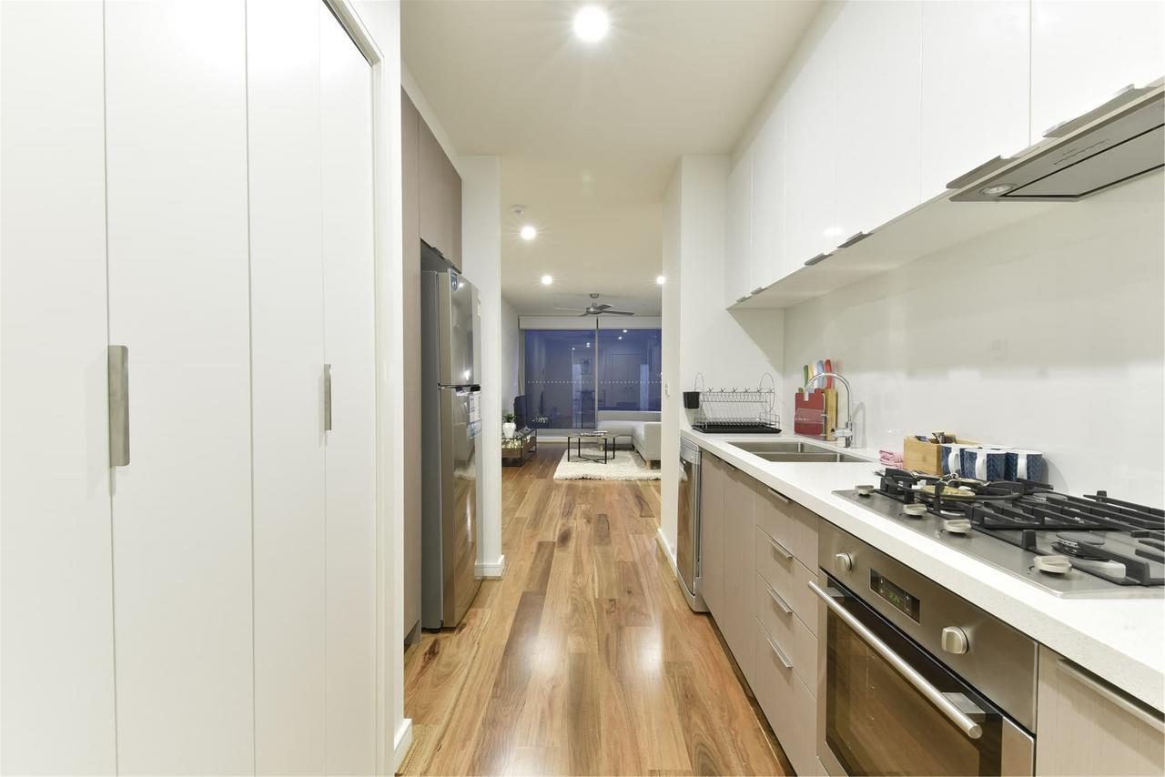 Domo Apartments-Luma เมลเบิร์น ภายนอก รูปภาพ