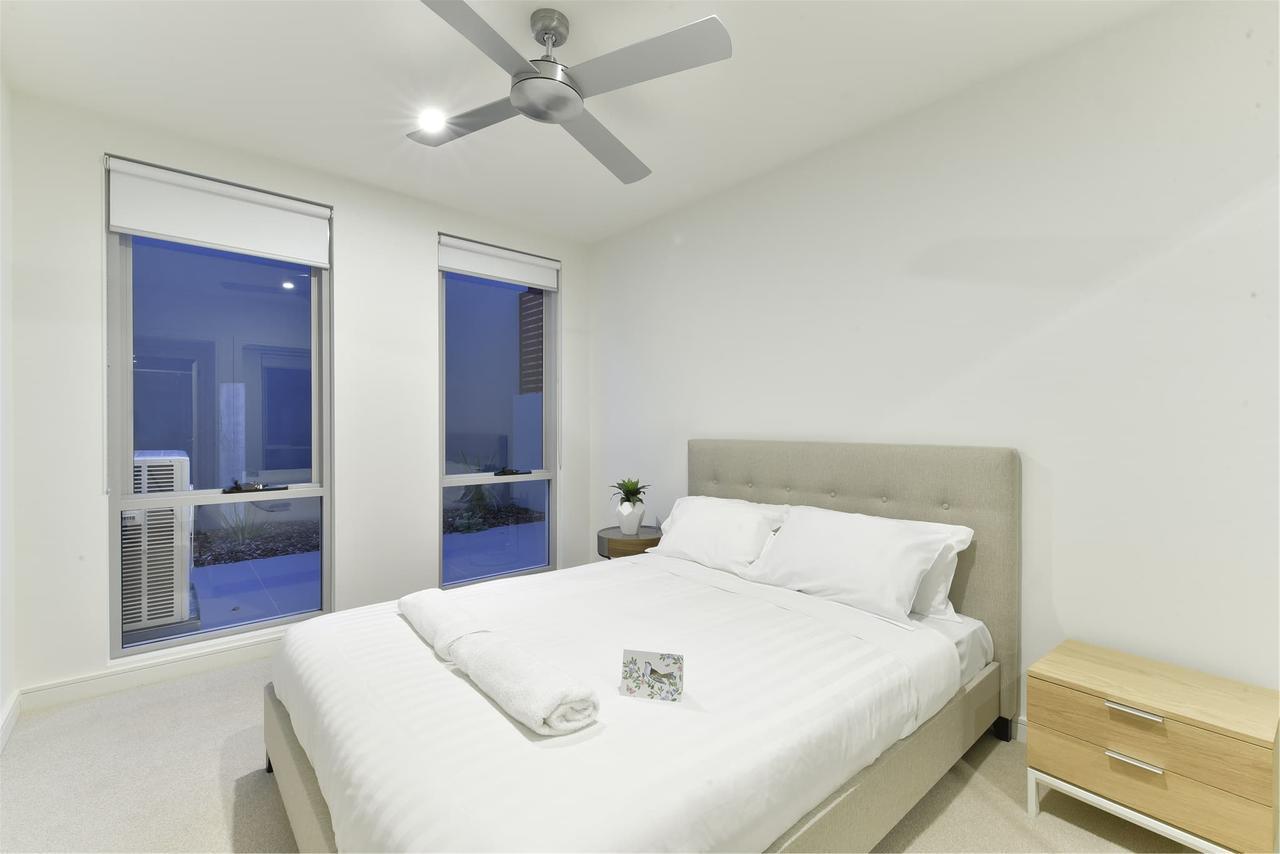 Domo Apartments-Luma เมลเบิร์น ภายนอก รูปภาพ