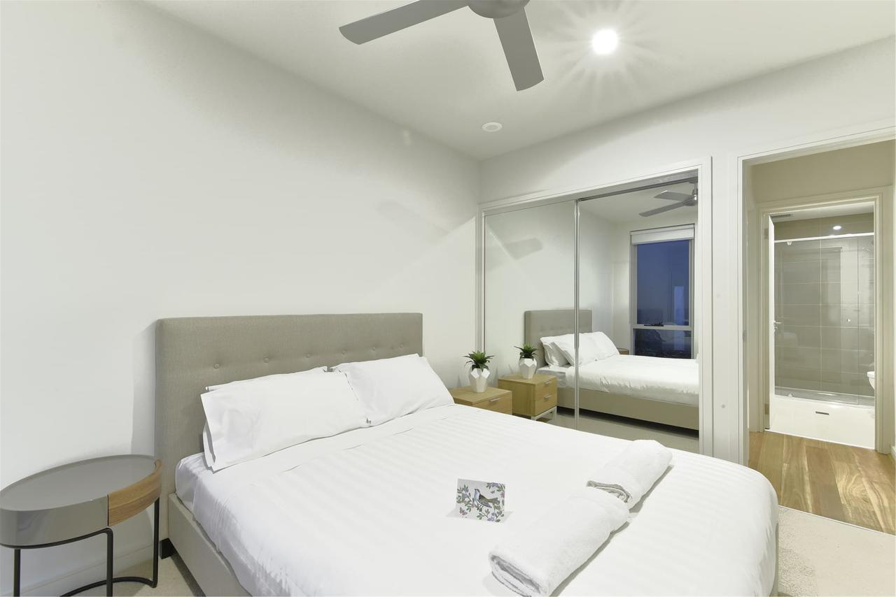 Domo Apartments-Luma เมลเบิร์น ภายนอก รูปภาพ