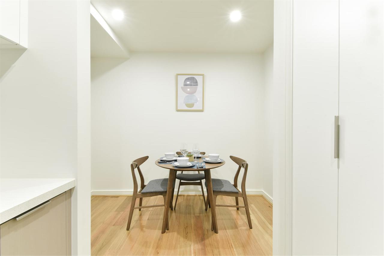 Domo Apartments-Luma เมลเบิร์น ภายนอก รูปภาพ