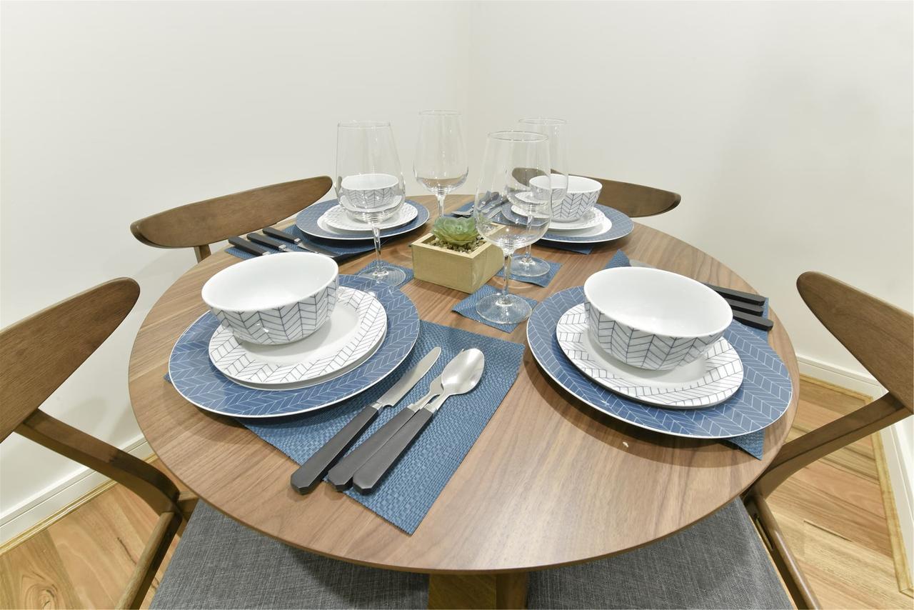 Domo Apartments-Luma เมลเบิร์น ภายนอก รูปภาพ